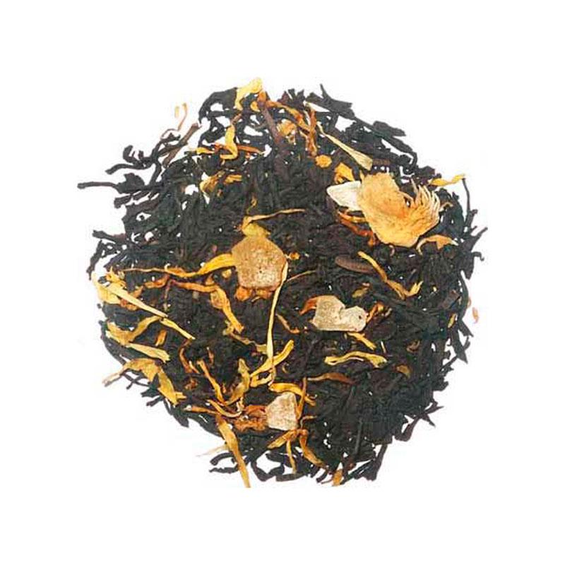 Thé Noir Mangue