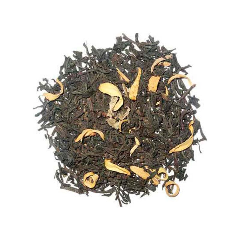 Thé Noir Orange Douce