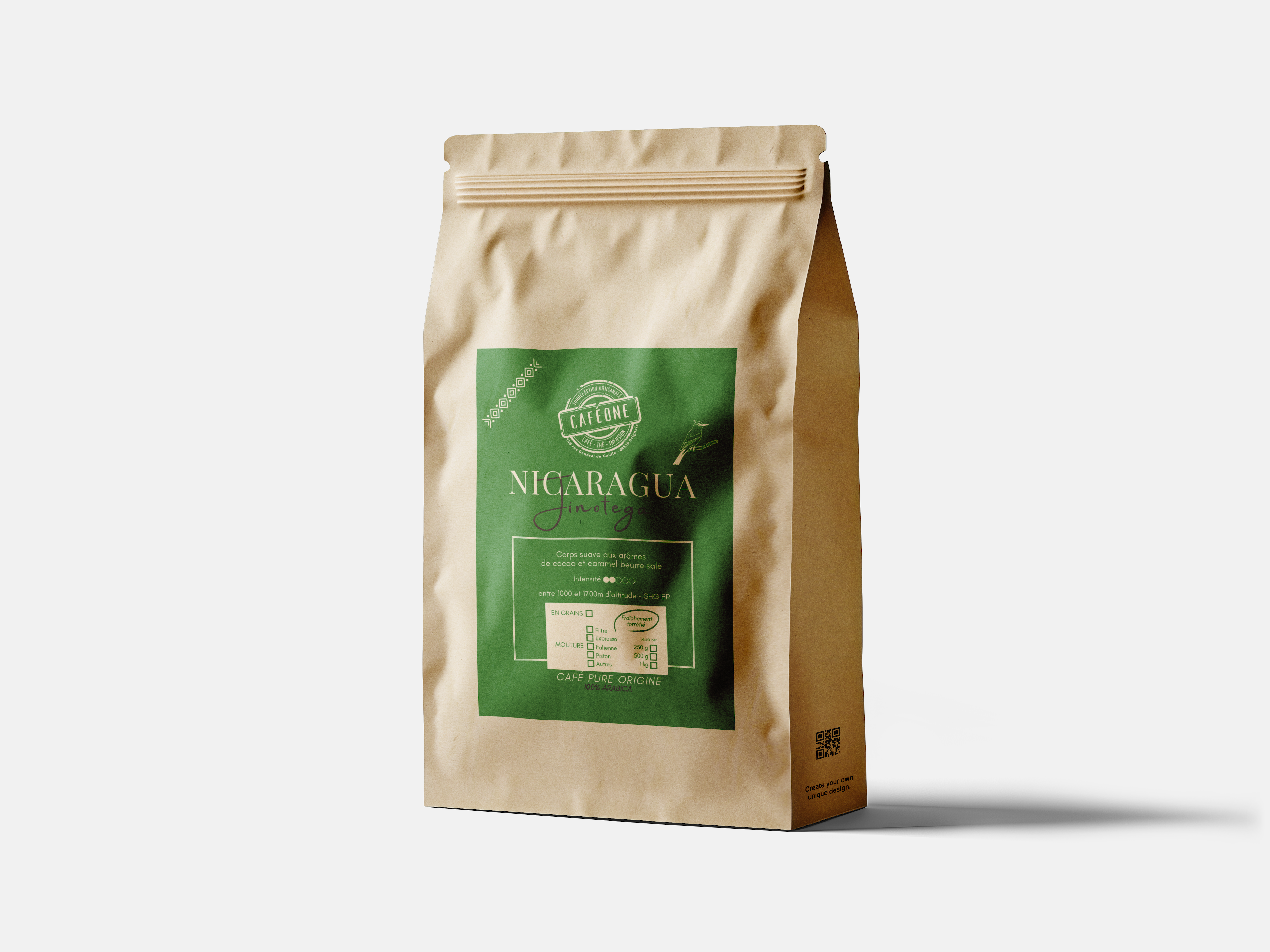 Nicaragua - Jinotega