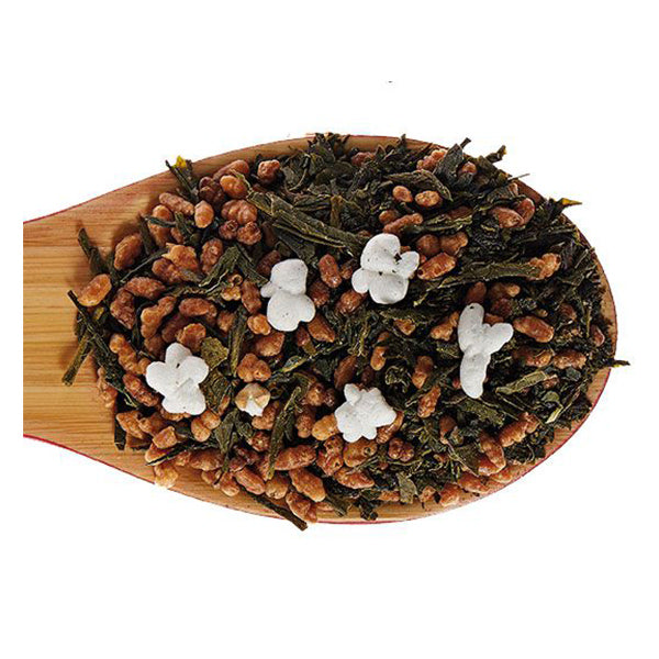 Thé Vert Genmaicha