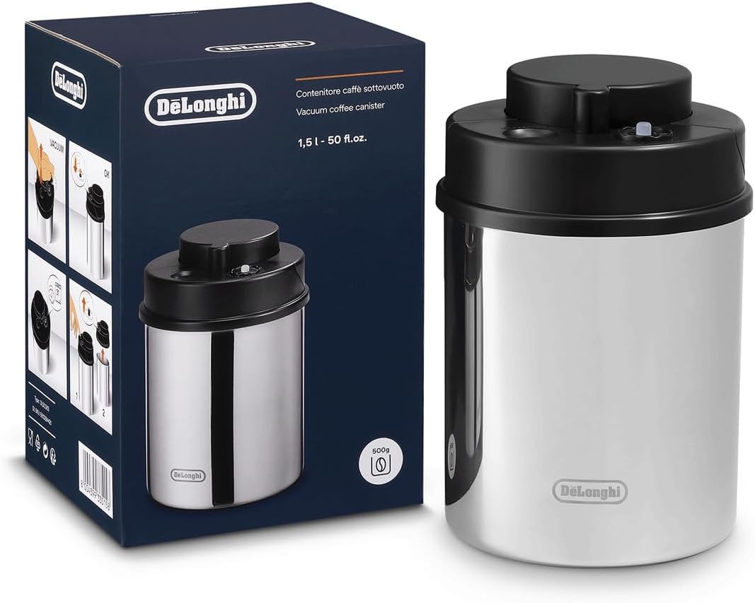Boite Hermétique 500gr - DELONGHI