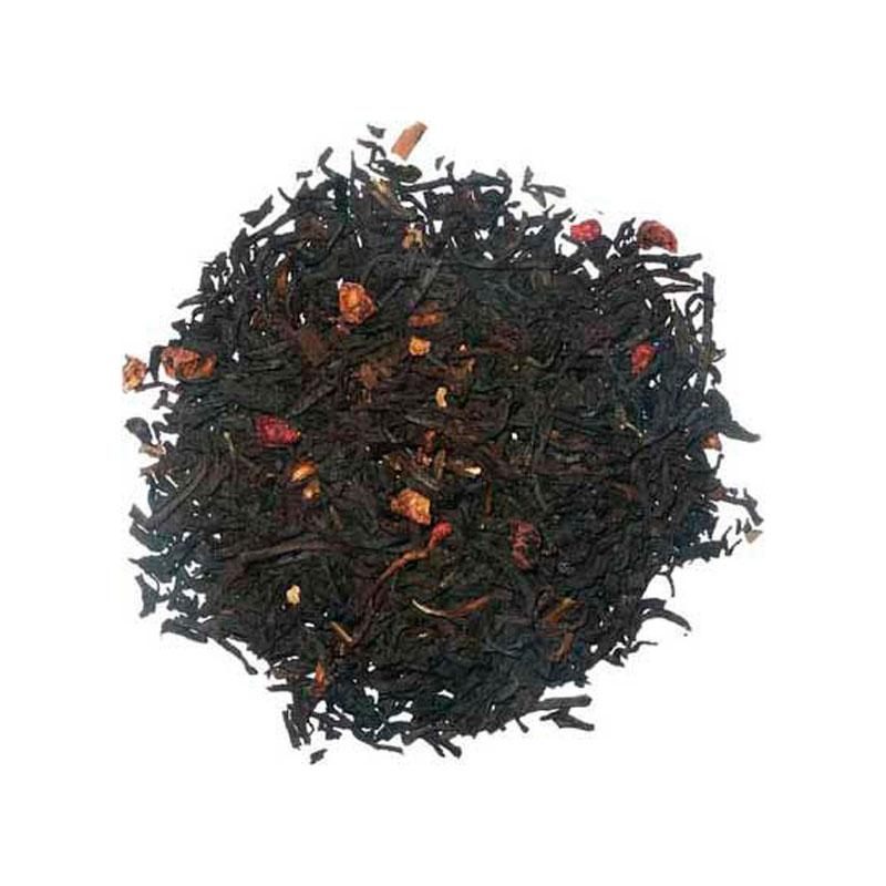 Thé Noir Framboise