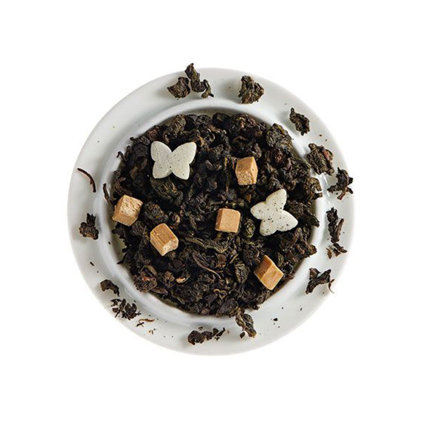 Thé Oolong Caramel Beurre Salé