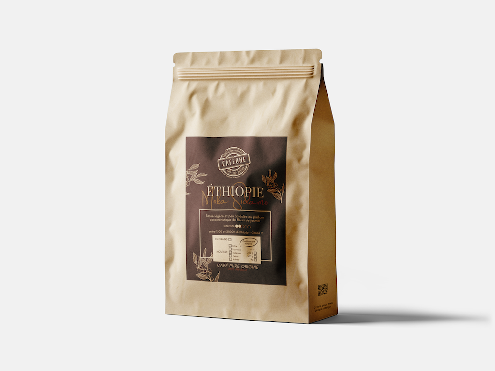 Moka - Sidamo