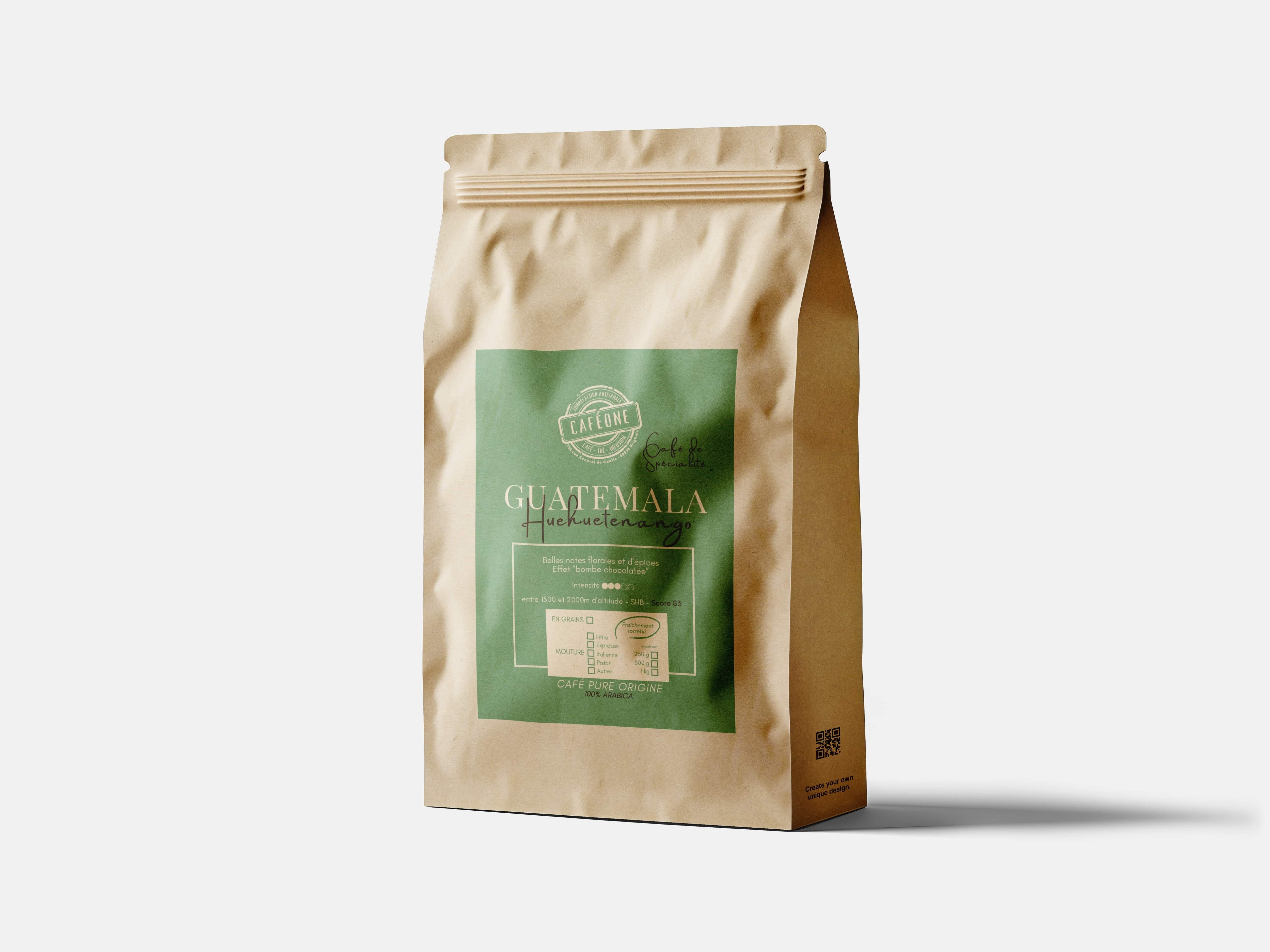 Guatemala – Huehuetenango