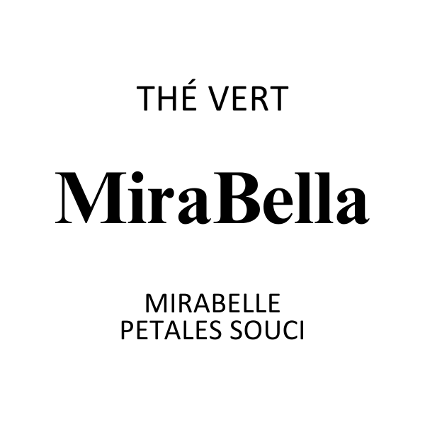 Thé Vert Mira-Bella