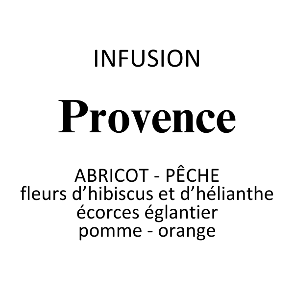 Eau de fruits Provence