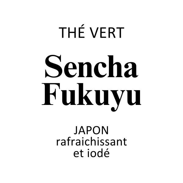 Thé Vert Sencha
